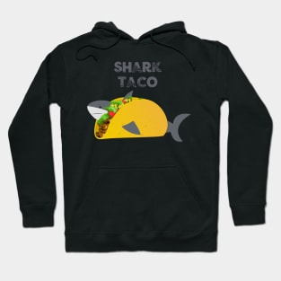 Funny Shark Taco Lovers Tshirt Tee Shirt Gift Hoodie